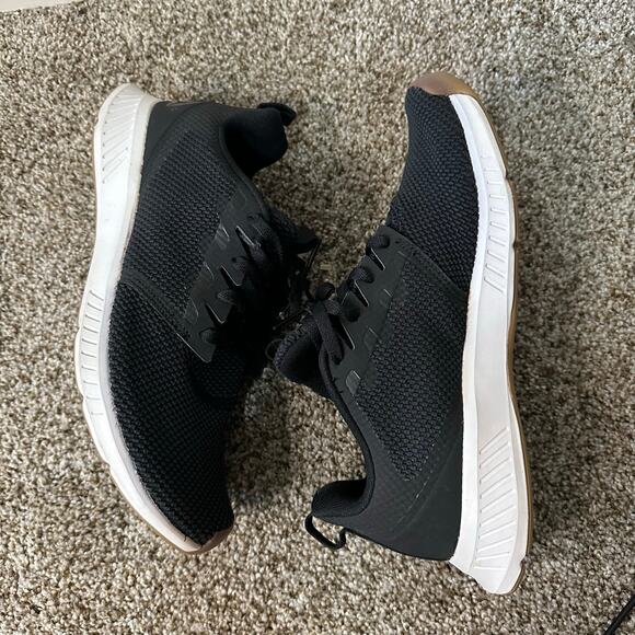 REEBOK Men's Fusium Lite Running Shoes Size 8 In Black - Picture 9 of 10